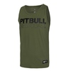 Tank Top Pit Bull Slim Fit TNT '21 - Oliwkowy