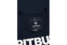 Tank Top Pit Bull Slim Fit TNT '21 - Granatowy