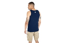 Tank Top Pit Bull Slim Fit TNT '21 - Granatowy