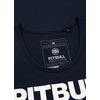 Tank Top Pit Bull Slim Fit TNT '21 - Granatowy