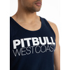 Tank Top Pit Bull Slim Fit TNT '21 - Granatowy