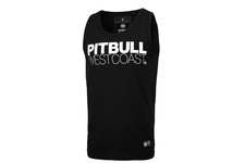 Tank Top Pit Bull Slim Fit TNT '21 - Czarny