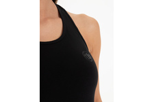 Tank Top damski  Pit Bull Slim Fit Small Logo '21 - Czarny