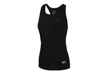 Tank Top damski  Pit Bull Slim Fit Small Logo '21 - Czarny