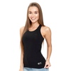 Tank Top damski  Pit Bull Slim Fit Small Logo '21 - Czarny
