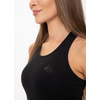Tank Top damski  Pit Bull Slim Fit Small Logo '21 - Czarny