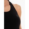 Tank Top damski  Pit Bull Slim Fit Small Logo '21 - Czarny