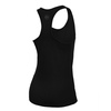 Tank Top damski  Pit Bull Slim Fit Small Logo '21 - Czarny
