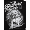 Tank Top damski  Pit Bull Slim Fit So Cal 18 '21 - Czarny