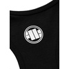 Tank Top damski  Pit Bull Slim Fit So Cal 18 '21 - Czarny