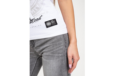Tank Top damski  Pit Bull Slim Fit So Cal 18 '21 - Biały