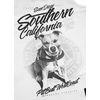 Tank Top damski  Pit Bull Slim Fit So Cal 18 '21 - Biały