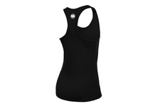 Tank Top damski Pit Bull Slim Fit Classic Boxing '21 - Czarny