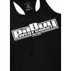 Tank Top damski Pit Bull Slim Fit Classic Boxing '21 - Czarny
