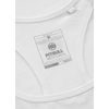 Tank Top damski  Pit Bull Slim Fit Classic Boxing '21 - Biały
