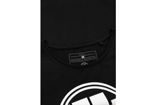 Koszulka damska Pit Bull Slim Fit Big Logo '21 - Czarna
