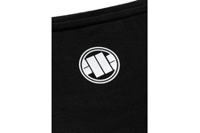 Koszulka damska Pit Bull Slim Fit Big Logo '21 - Czarna