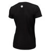 Koszulka damska Pit Bull Slim Fit Big Logo '21 - Czarna