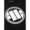 Koszulka damska Pit Bull Slim Fit Big Logo '21 - Czarna