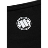 Koszulka damska Pit Bull Slim Fit Big Logo '21 - Czarna