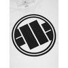 Koszulka damska Pit Bull Slim Fit Big Logo '21 - Biała