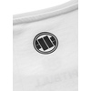 Koszulka damska Pit Bull Slim Fit Big Logo '21 - Biała