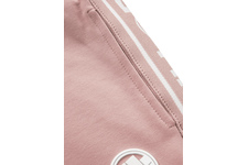Szorty damskie Pit Bull French Terry Small Logo '21 - Różowe