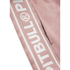 Szorty damskie Pit Bull French Terry Small Logo '21 - Różowe
