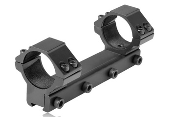Montaż jednoczęściowy - na tubus 30 i obiektyw do 56mm