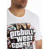 Koszulka Pit Bull Most Wanted '21 - Biała
