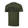 Koszulka Pit Bull Mugshot '21 - Oliwkowa