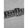 Koszulka Pit Bull Classic Boxing '21 - Szara