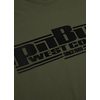 Koszulka Pit Bull Classic Boxing '21 - Oliwkowa