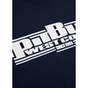 Koszulka Pit Bull Classic Boxing '21 - Granatowa