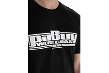 Koszulka Pit Bull Classic Boxing '21 - Czarna
