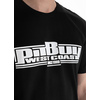Koszulka Pit Bull Classic Boxing '21 - Czarna
