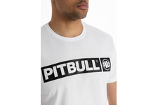 Koszulka Pit Bull Hilltop '21 - Biała