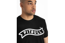 Koszulka Pit Bull Gun '21 - Czarna