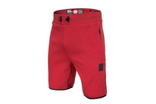 Szorty dresowe Pit Bull Performance Pro+ Clanton '21 - Czerwone