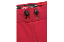 Szorty dresowe Pit Bull Performance Pro+ Clanton '21 - Czerwone
