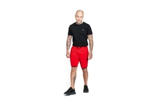 Szorty dresowe Pit Bull Performance Pro+ Clanton '21 - Czerwone