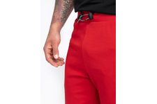 Szorty dresowe Pit Bull Performance Pro+ Clanton '21 - Czerwone