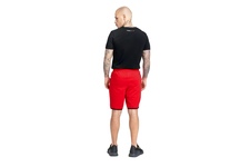 Szorty dresowe Pit Bull Performance Pro+ Clanton '21 - Czerwone