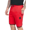 Szorty dresowe Pit Bull Performance Pro+ Clanton '21 - Czerwone