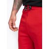 Szorty dresowe Pit Bull Performance Pro+ Clanton '21 - Czerwone