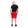 Szorty dresowe Pit Bull Performance Pro+ Clanton '21 - Czerwone