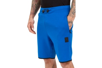 Szorty dresowe Pit Bull Performance Pro+ Clanton '21 - Niebieskie