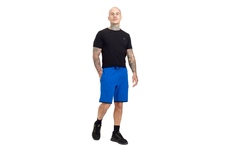 Szorty dresowe Pit Bull Performance Pro+ Clanton '21 - Niebieskie