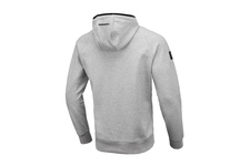 Bluza z kapturem Pit Bull Performance Pro+ Skylark '21 - Szara