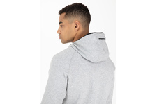 Bluza z kapturem Pit Bull Performance Pro+ Skylark '21 - Szara
